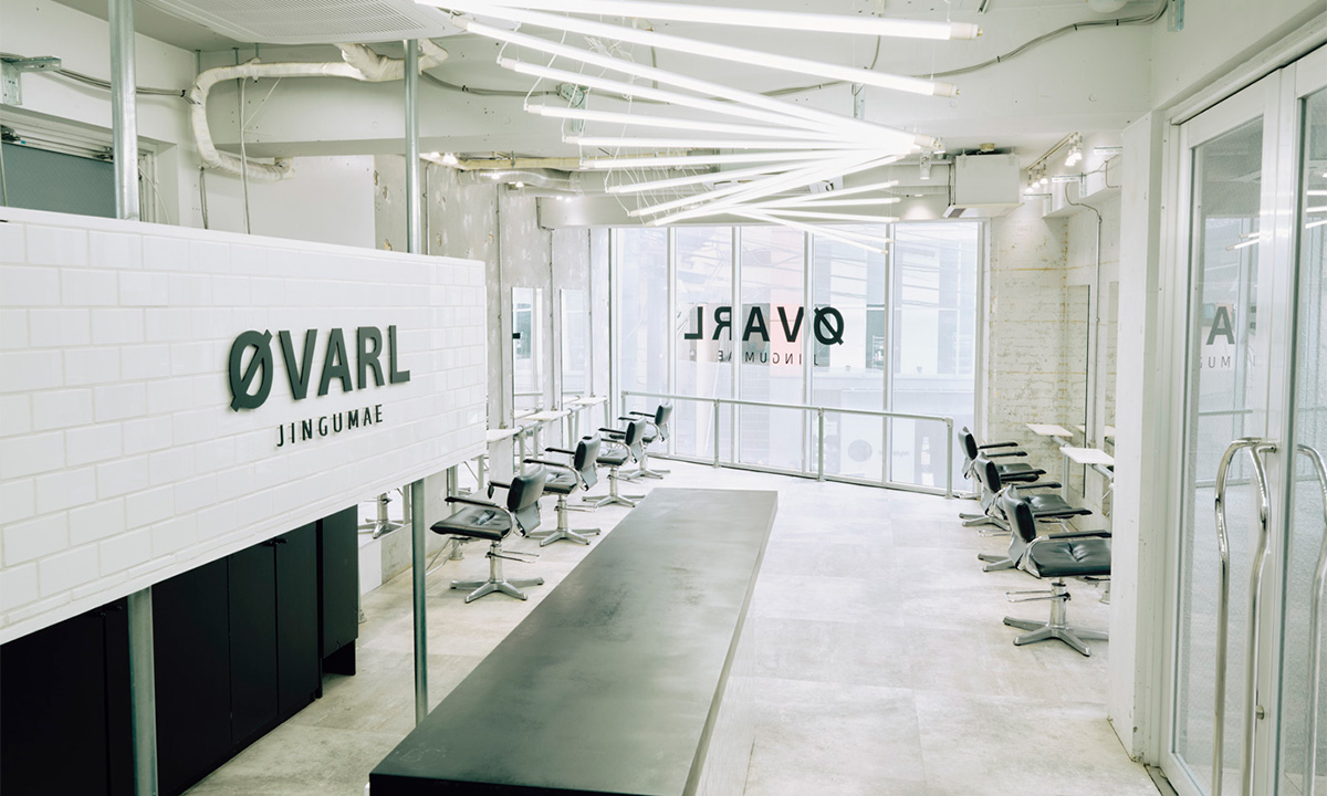 オーバル神宮前