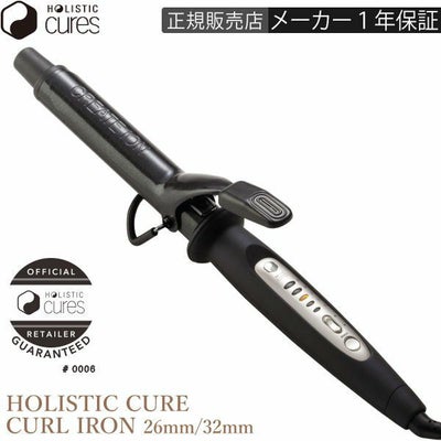 KINUJO Curl 絹女 カールアイロン 32mm リニューアル | サロン専用品 
