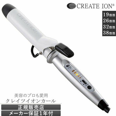 クレイツイオンアイロン グレイスストレート イオン 海外兼用 ヘア 