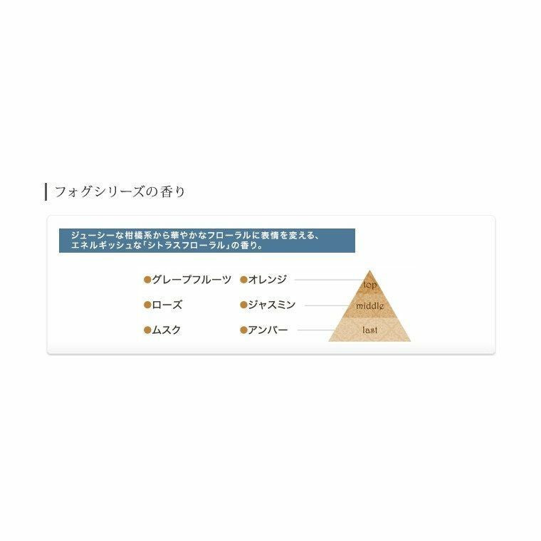 TAMARIS Sortir Lift up Fog タマリス ソルティール リフトアップ フォグ 180g