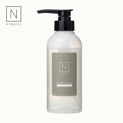 N organic マイルド&リファイニング シャンプー エヌ オーガニック N organic モイスチュア＆バランシング シャンプー トリートメント