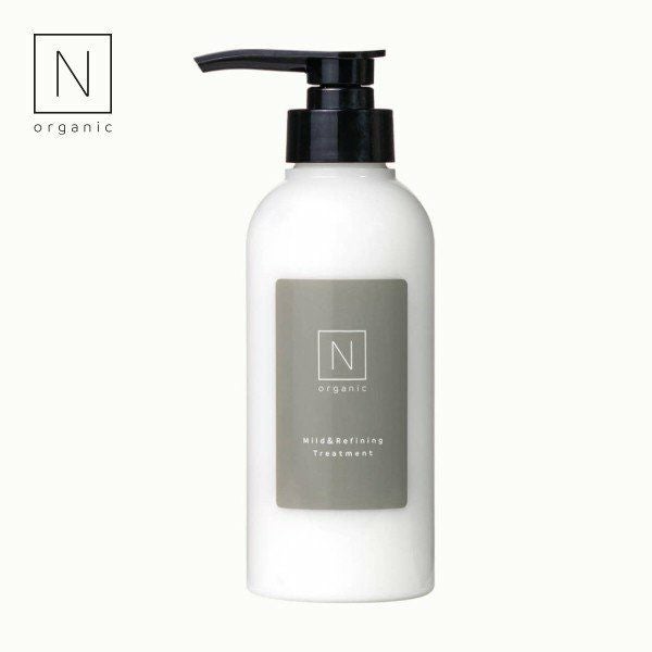 N organic マイルド&リファイニング シャンプー・トリートメントセット
