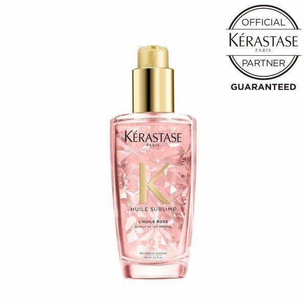 KERASTASE ケラスターゼ HU HUILE SUBLIME THE IMPERIAL