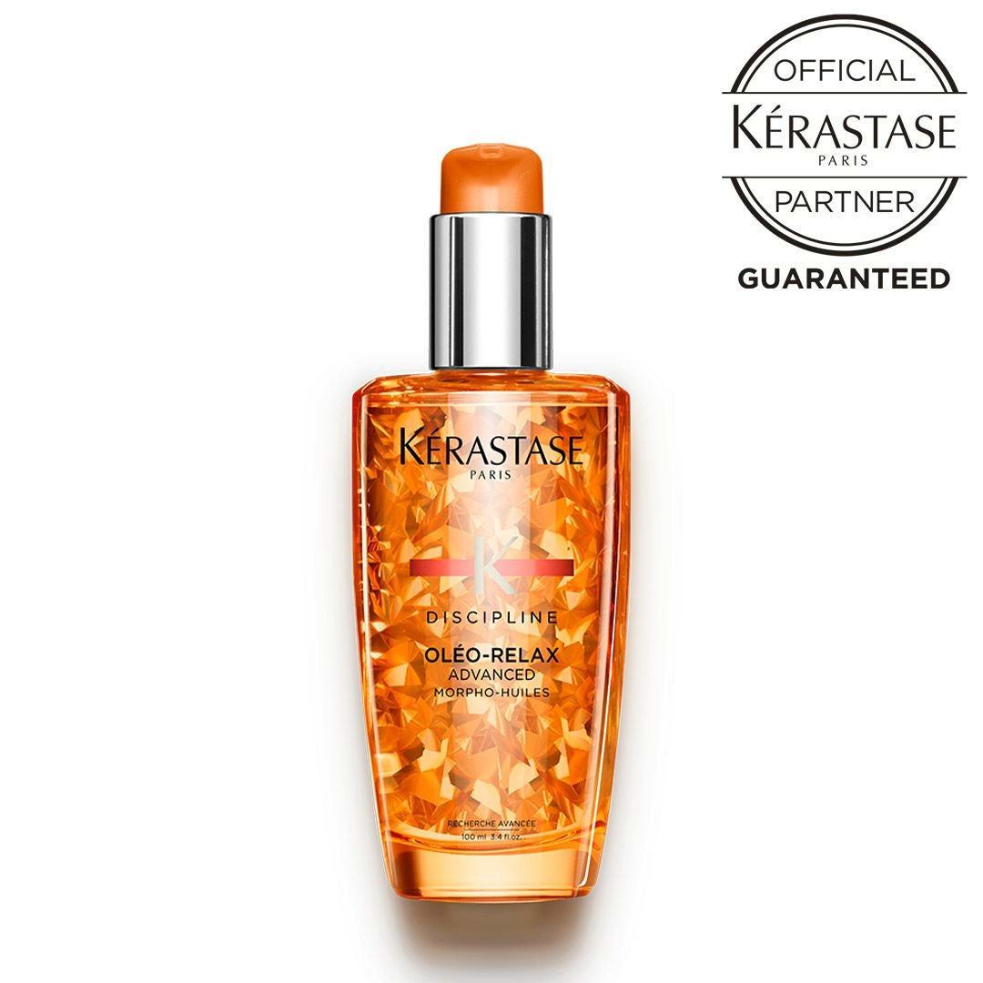 KERASTASE ケラスターゼ DP FLLUID OLEO RELAX フルイド オレオ