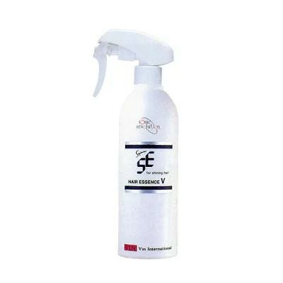 イオニート ネサスペリア ヘアエッセンスVハード 400ml×2 サンプル付 イオニート ネスサペリア ヘアエッセンスVハード 400ml | サロン専用品