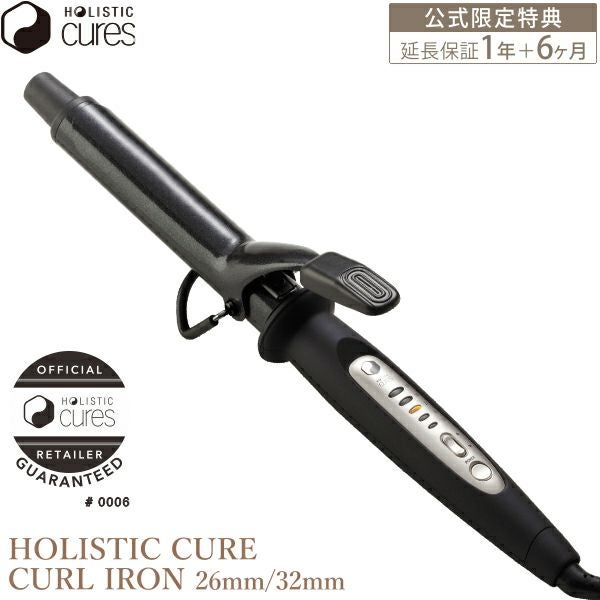 エレメアカール 32mm クレイツ ELEMEA CURL CREATE 海外兼用 SC