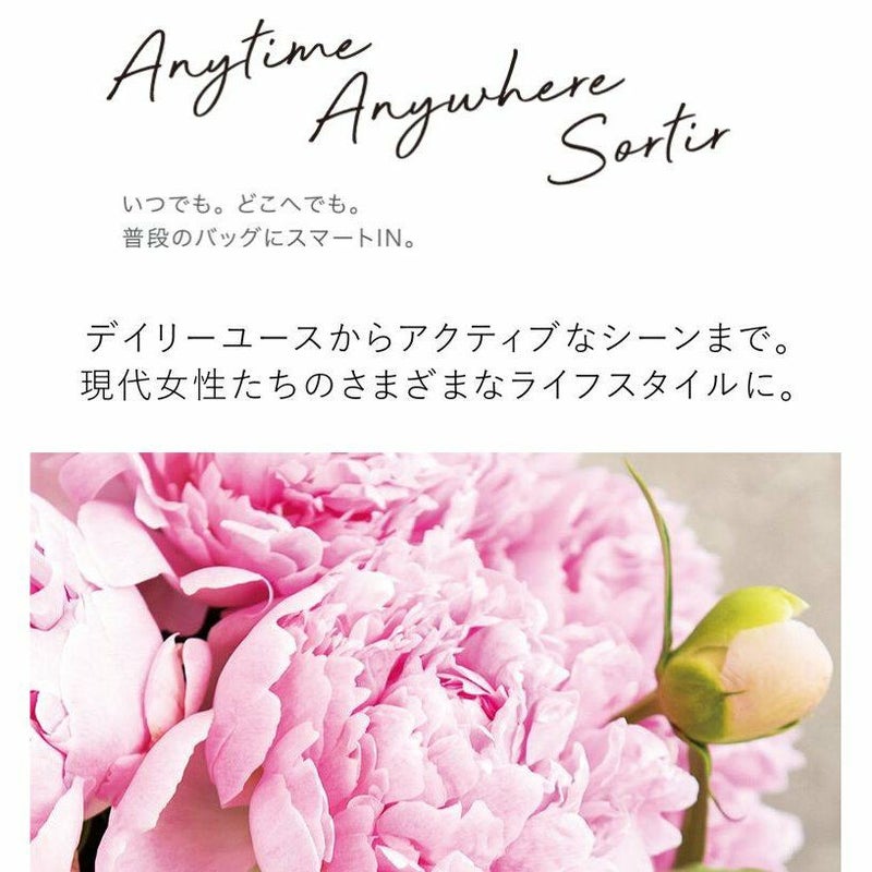 ソルティール アップル&ピオニー シャンプー トリートメント アウトバス 3点セット Sortir Haircare Series Apple&Peony