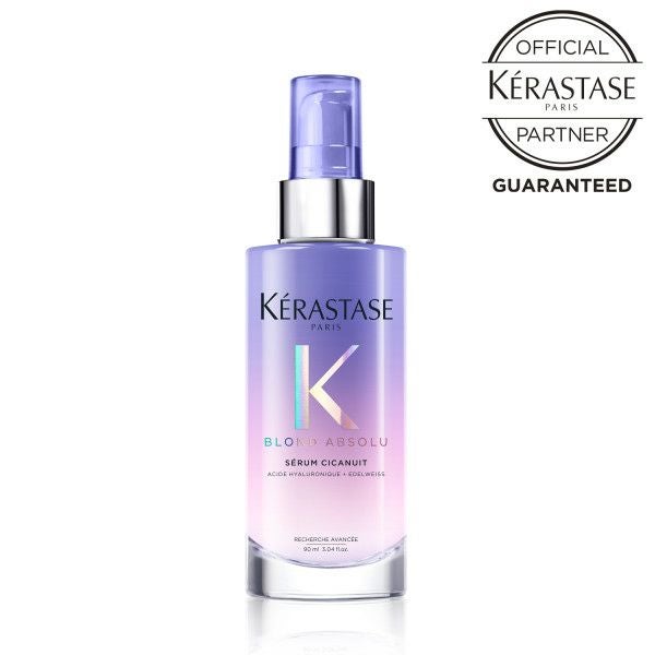 KERASTASE ケラスターゼ NU MAGIC NIGHT SERUM オレオ リラックス