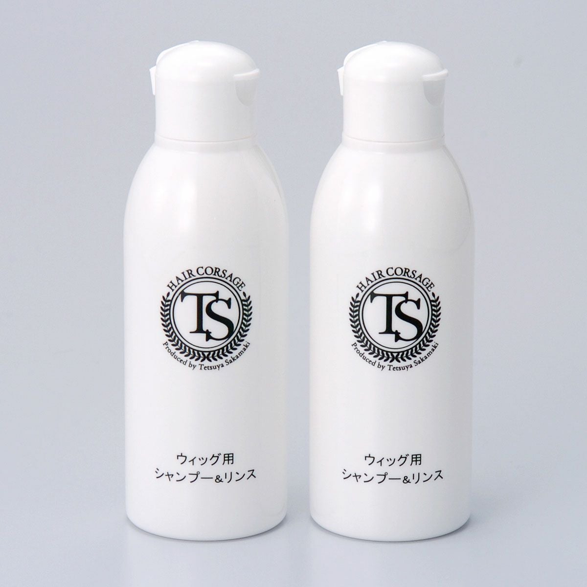 ウィッグ用 シャンプー リンス セット 2本組 | サロン専用品通販 apish