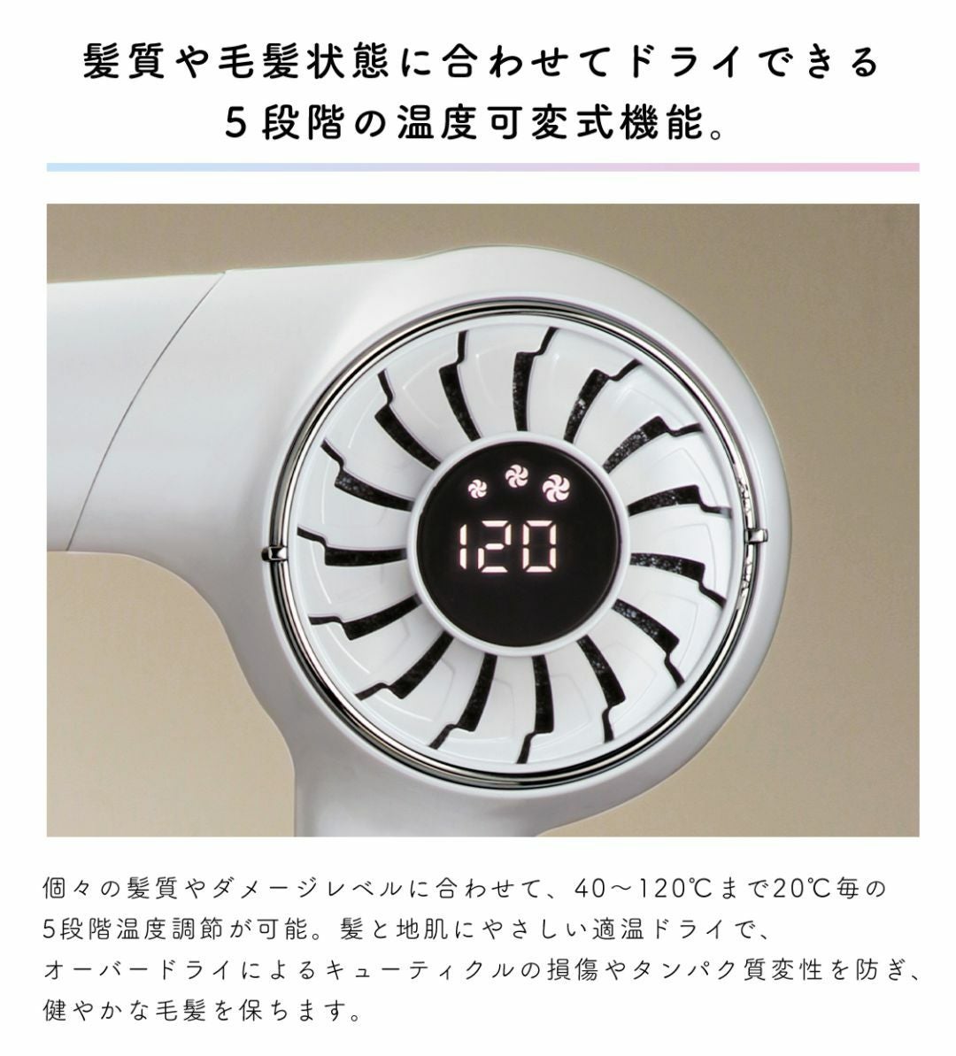 メーカー保証1年間】エレメアドライ マルチステージ クレイツ ELEMEA