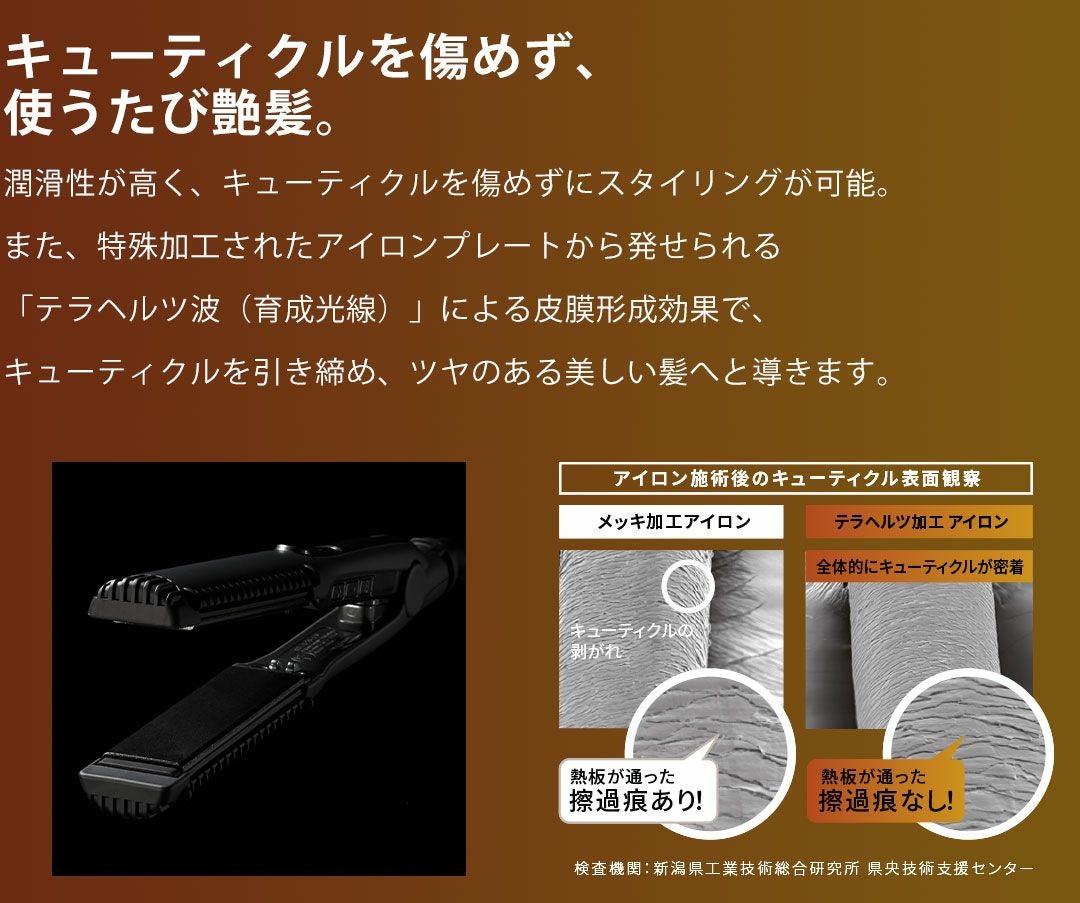 中古 美品 MICRO ARC IRON 6mm アーク アイロン 6mm 新品未使用 ARC IRON アークアイロン シルバー2ミリ/レンツアイロン