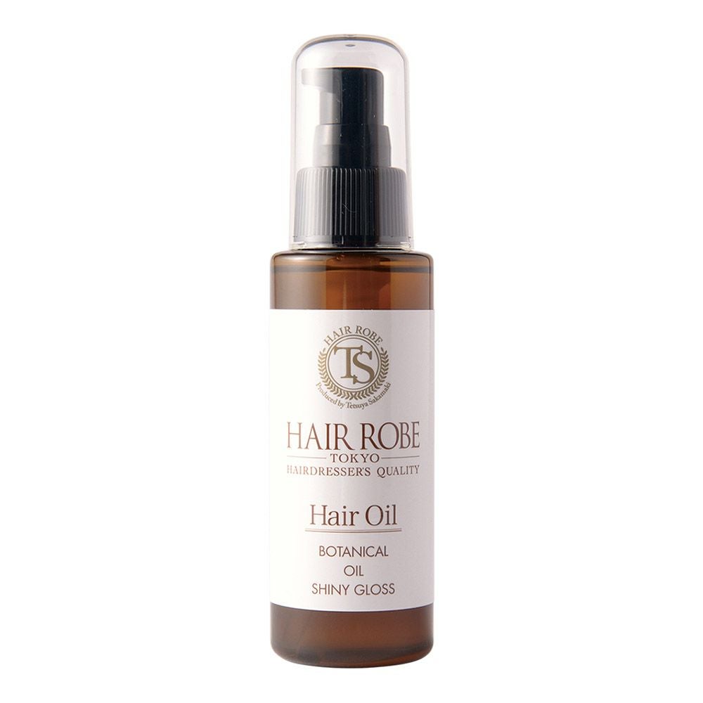 ヘアローブ ボタニカルオイル シャイニーグロス 100ml | サロン専用品