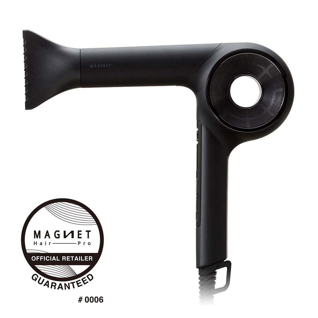 マグネットヘアプロ ドライヤーゼロ HCD-G05B マグネットヘアプロ ドライヤーゼロ ブラック MAGNETHairPro DRYER HCD